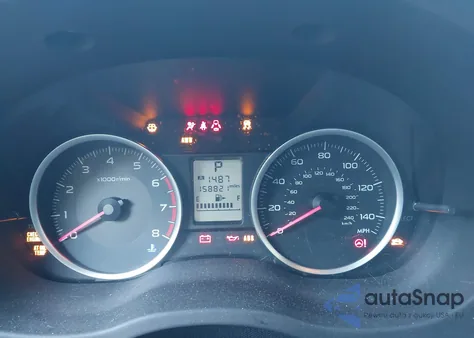 2014 Subaru Forester 2.5I Premium из США, поврежденный, VIN JF2SJAEC7EH431511